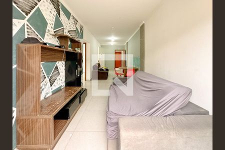 Sala de TV de apartamento para alugar com 2 quartos, 60m² em Ingleses, Florianópolis