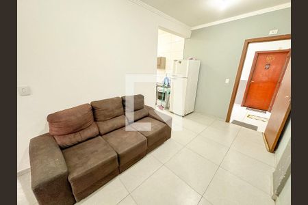 Sala de apartamento para alugar com 2 quartos, 60m² em Ingleses, Florianópolis