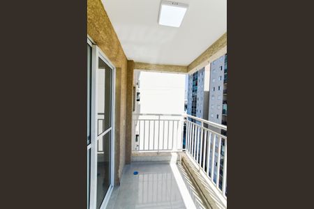 Varanda da Sala de apartamento para alugar com 2 quartos, 60m² em Macedo, Guarulhos