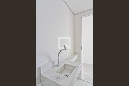 Lavabo de apartamento à venda com 3 quartos, 100m² em Parque Sao Domingos, São Paulo