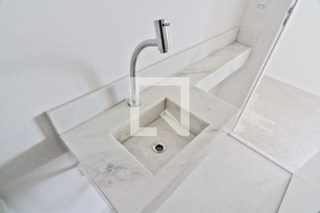 Lavabo de apartamento à venda com 3 quartos, 100m² em Parque Sao Domingos, São Paulo