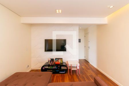 Sala de apartamento à venda com 3 quartos, 88m² em Vila Bela, São Paulo