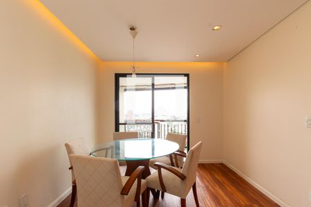Sala de apartamento à venda com 3 quartos, 88m² em Vila Bela, São Paulo