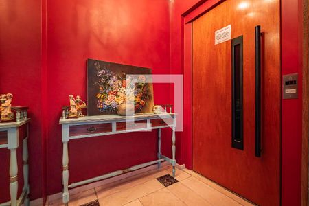 Sala - Hall de entrada de apartamento à venda com 3 quartos, 155m² em Paraíso, São Paulo