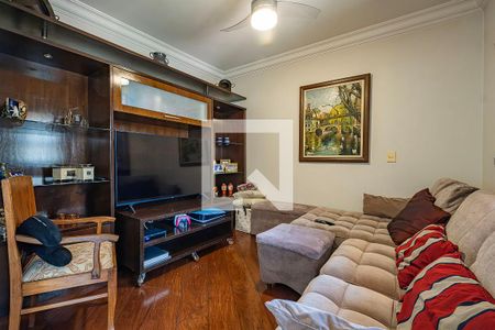 Sala de apartamento à venda com 3 quartos, 155m² em Paraíso, São Paulo