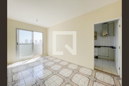 Sala de apartamento à venda com 2 quartos, 61m² em Jaguaribe, Osasco