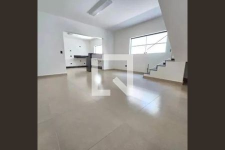 Sala de casa para alugar com 3 quartos, 298m² em Vila Talarico, São Paulo