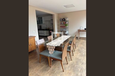 Foto 23 de casa de condomínio à venda com 5 quartos, 344m² em Balneário Água Limpa, Nova Lima