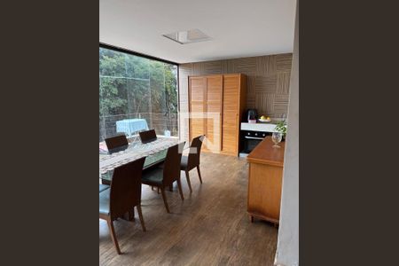 Foto 21 de casa de condomínio à venda com 5 quartos, 344m² em Balneário Água Limpa, Nova Lima