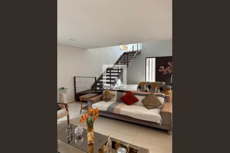 Foto 13 de casa de condomínio à venda com 5 quartos, 344m² em Balneário Água Limpa, Nova Lima