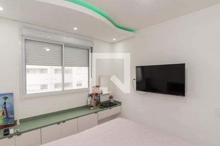 Quarto 1 de apartamento à venda com 2 quartos, 43m² em Vila Guilherme, São Paulo