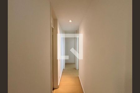 Sala - corredor de acesso de apartamento para alugar com 3 quartos, 120m² em Ipanema, Rio de Janeiro