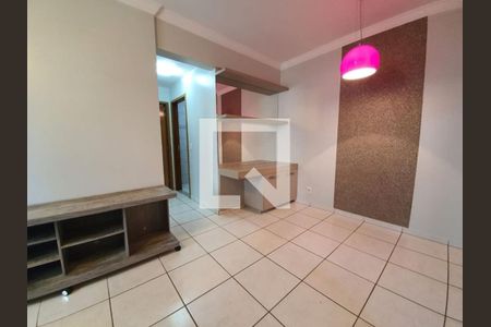 Sala de apartamento para alugar com 2 quartos, 60m² em Águas Claras, Brasília