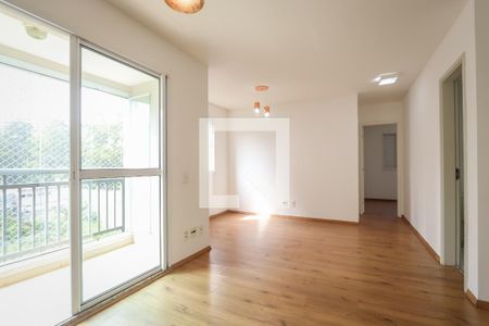 Sala de apartamento para alugar com 2 quartos, 65m² em Parque Reboucas, São Paulo