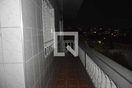 Varanda de casa para alugar com 3 quartos, 160m² em Capão Redondo, Embu das Artes