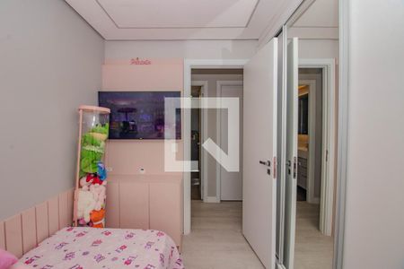 Quarto 1 de apartamento à venda com 3 quartos, 82m² em São Sebastião, Porto Alegre