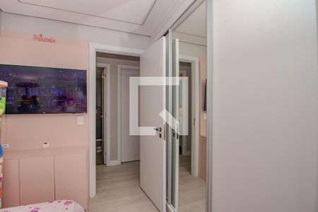 Quarto 1 de apartamento à venda com 3 quartos, 82m² em São Sebastião, Porto Alegre