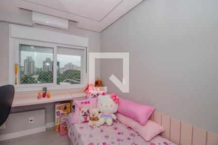 Quarto 1 de apartamento à venda com 3 quartos, 82m² em São Sebastião, Porto Alegre