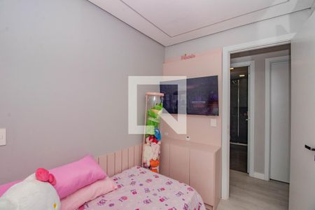 Quarto 1 de apartamento à venda com 3 quartos, 82m² em São Sebastião, Porto Alegre