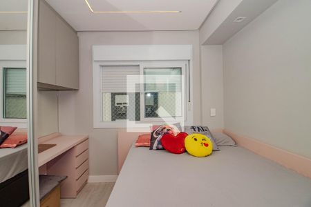 Quarto 2 de apartamento à venda com 3 quartos, 82m² em São Sebastião, Porto Alegre