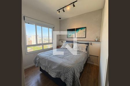 Quarto 2 de apartamento para alugar com 2 quartos, 49m² em Vila Andrade, São Paulo