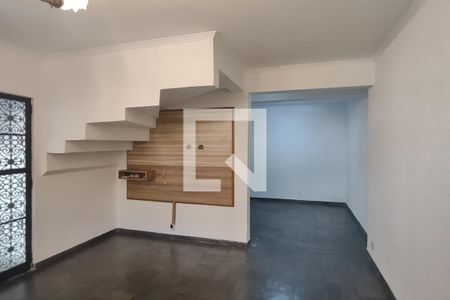 Sala de casa à venda com 3 quartos, 180m² em Osvaldo Cruz, São Caetano do Sul