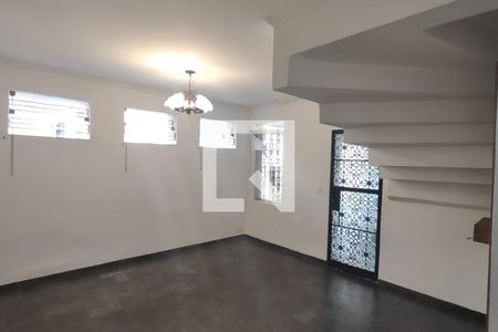 Sala de casa à venda com 3 quartos, 180m² em Osvaldo Cruz, São Caetano do Sul