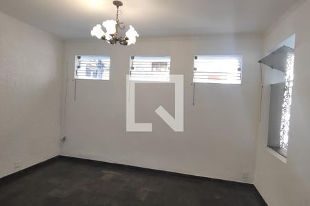 Sala de casa à venda com 3 quartos, 180m² em Osvaldo Cruz, São Caetano do Sul