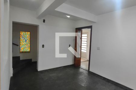 Sala de Jantar de casa à venda com 3 quartos, 180m² em Osvaldo Cruz, São Caetano do Sul