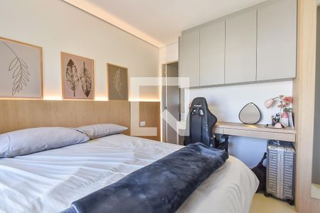 Quarto de apartamento à venda com 1 quarto, 37m² em Vila Mariana, São Paulo