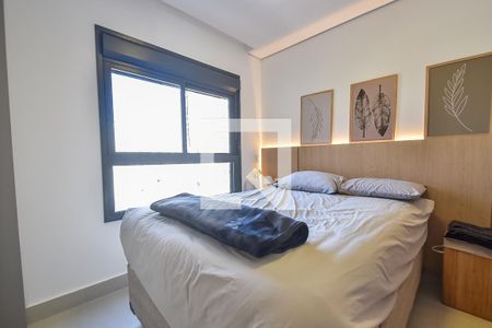 Quarto de apartamento à venda com 1 quarto, 37m² em Vila Mariana, São Paulo