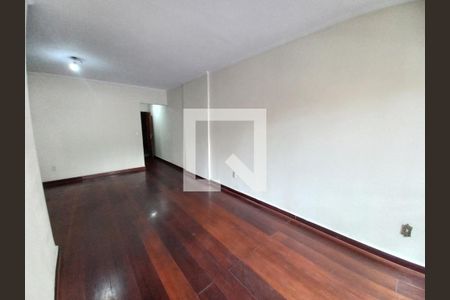 Sala de apartamento para alugar com 3 quartos, 100m² em Itararé, São Vicente