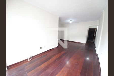 Sala de apartamento para alugar com 3 quartos, 100m² em Itararé, São Vicente