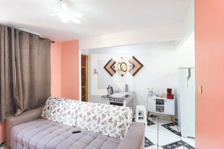 Apartamento à venda com 2 quartos, 49m² em Jardim Antartica, São Paulo