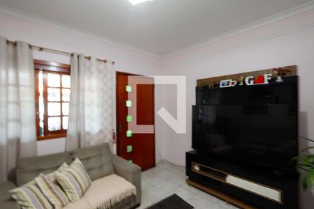 Sala 1 de casa à venda com 4 quartos, 320m² em Vila Medeiros, São Paulo