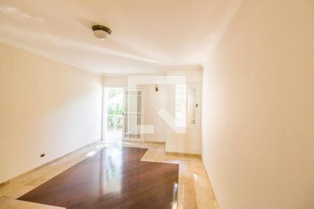 Sala de casa de condomínio para alugar com 3 quartos, 418m² em Residencial Dez (alphaville), Santana de Parnaíba