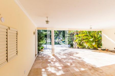 Vista da Sala de casa de condomínio para alugar com 3 quartos, 418m² em Residencial Dez (alphaville), Santana de Parnaíba
