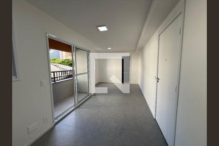 Quarto/sala de kitnet/studio para alugar com 1 quarto, 30m² em Vila Buarque, São Paulo