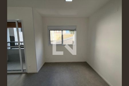 Quarto/sala de kitnet/studio para alugar com 1 quarto, 30m² em Vila Buarque, São Paulo