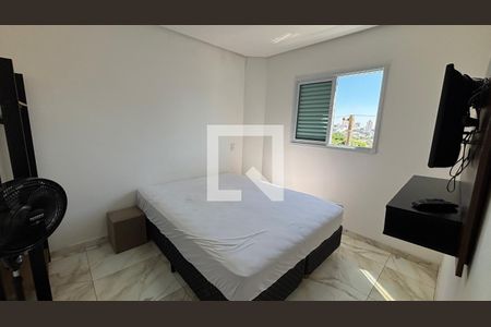Quarto 1 de apartamento para alugar com 2 quartos, 100m² em Vila Cecilia Maria, Santo André