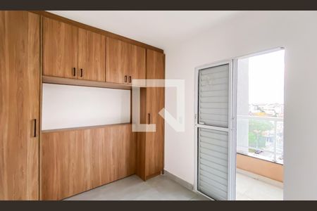 Quarto 1 de apartamento para alugar com 2 quartos, 48m² em Vila Ré, São Paulo