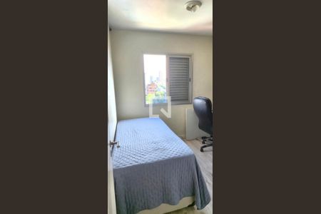 Quarto de apartamento à venda com 3 quartos, 62m² em Vila Esperança, São Paulo