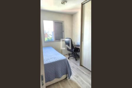 Quarto de apartamento à venda com 3 quartos, 62m² em Vila Esperança, São Paulo