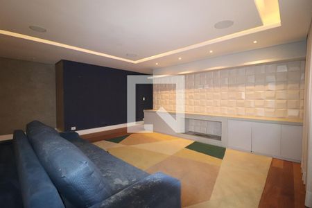 Sala de apartamento à venda com 4 quartos, 241m² em Jardim Bela Vista, Santo André