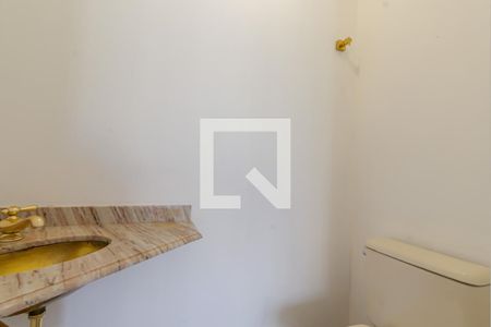 Lavabo de apartamento para alugar com 3 quartos, 107m² em Indianópolis, São Paulo