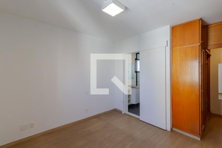 Suíte 1 de apartamento para alugar com 3 quartos, 107m² em Indianópolis, São Paulo