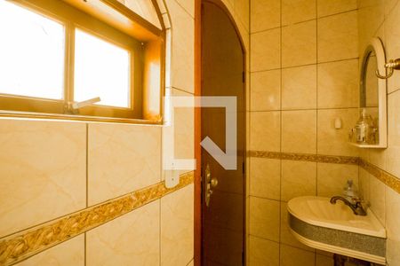 Lavabo de casa à venda com 3 quartos, 135m² em Parque Oratório, Santo André