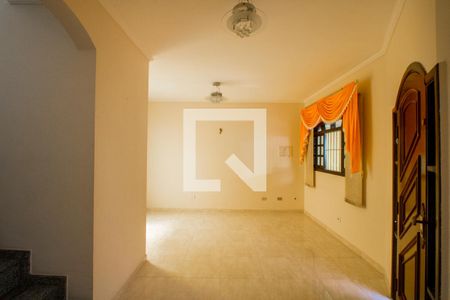Sala de casa à venda com 3 quartos, 135m² em Parque Oratório, Santo André