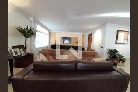 Apartamento à venda com 5 quartos, 450m² em Serra, Belo Horizonte