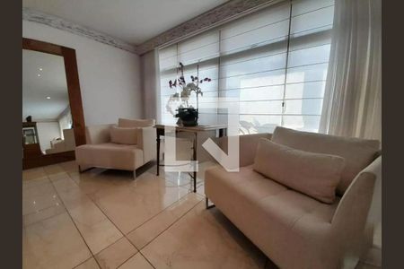Apartamento à venda com 5 quartos, 450m² em Serra, Belo Horizonte